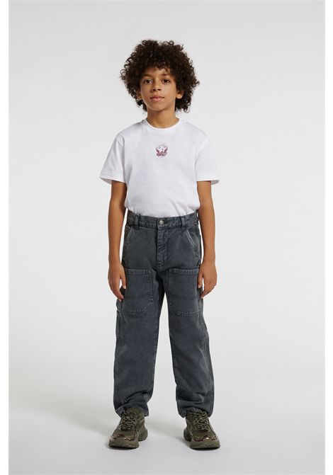 Jeans con tasche DIESEL KIDS | J02330 KXBUPK910A